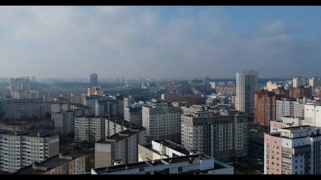 Johnny He - Matte Painting Reel 2020 смотреть онлайн