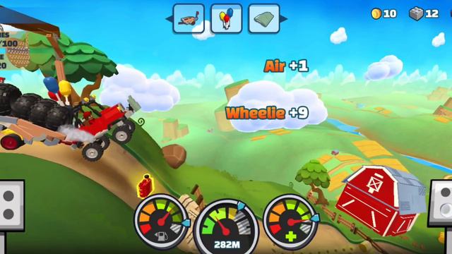 LHCA #23 (SQ) DAY OF THE DELIVERY BOY - Lego Hill Climb Adventures смотреть онлайн