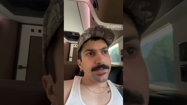 Mitch Grassi Cameo #4 смотреть онлайн