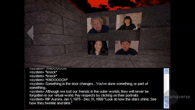 LAST SEEN ONLINE | Click To Creep [Walkthrough]