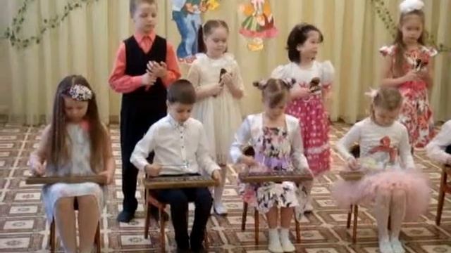 Оркестр "Во саду ли, в огороде" - рус.н.м. смотреть онлайн