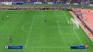 FIFA 23 Барселона-Челси Финал Лиги Чемпионов УЕФА PS5