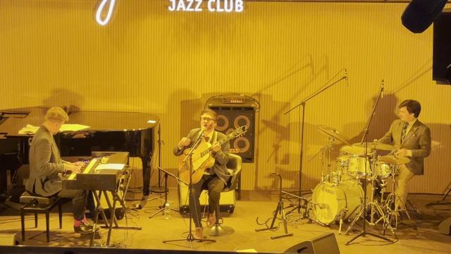 night jam session смотреть онлайн