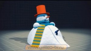 Проверено "Галилео" (часть 20). Гигантский снеговик