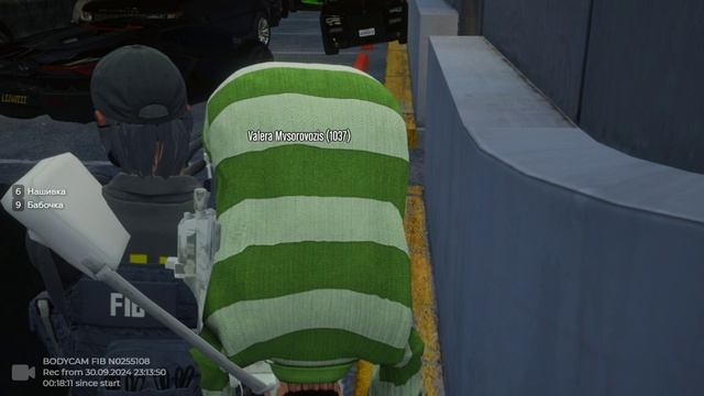 Grand Theft Auto V 2024.09.30 - 23.30.55.21 смотреть онлайн