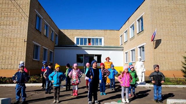 Утро в детском саду смотреть онлайн