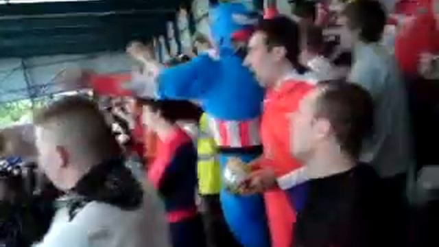 Stanley Ultras - Bury Away ( Dale Cavese ) @MisterLMShort смотреть онлайн