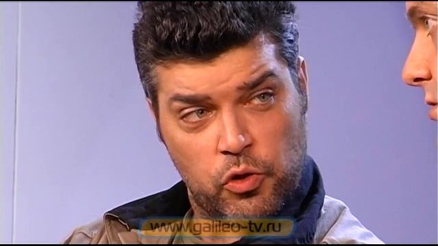 Галилео. Эксперимент. Закон Бернулли смотреть онлайн