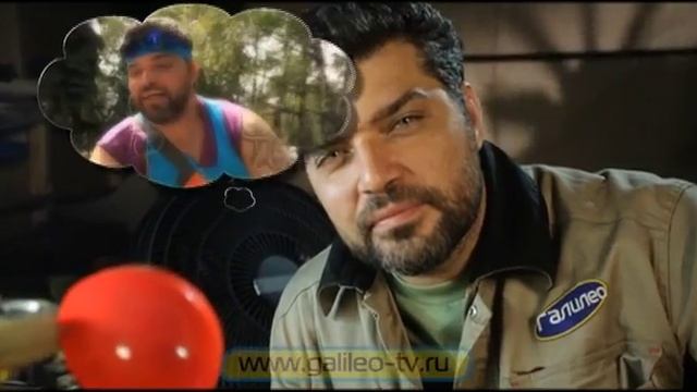 Галилео. Эксперимент. Анемометр (16:9) смотреть онлайн