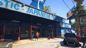 Реальная Жизнь в GTA 5 - СТРЕЛКА С ОПГ! 7 ГЕЛИКОВ ОКРУЖИЛИ! ПЕРВЫЙ РЕМОНТ РОЛС РОЙСА!