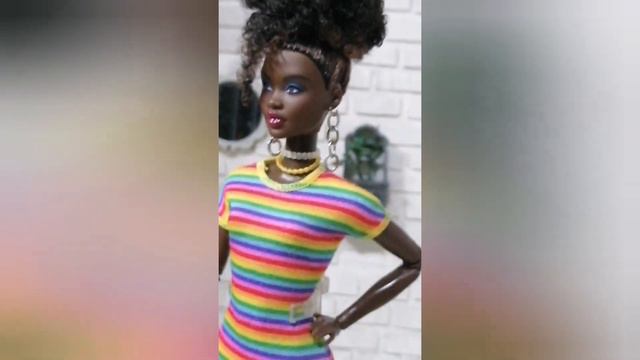 Barbie Looks # 14 15 17 Y 18   Unboxyng