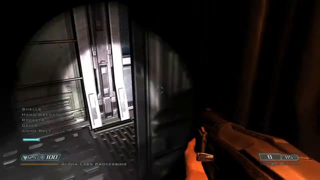Doom Slayers Collection | Doom 3 Gameplay - My Turn To Be The Hunter смотреть онлайн