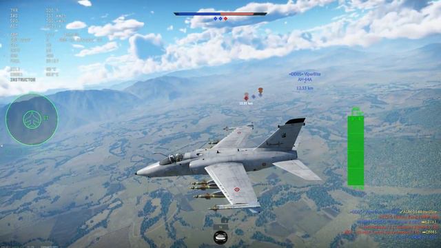 War Thunder - The AMX I PERSONALLY REALLY want in the game! смотреть онлайн