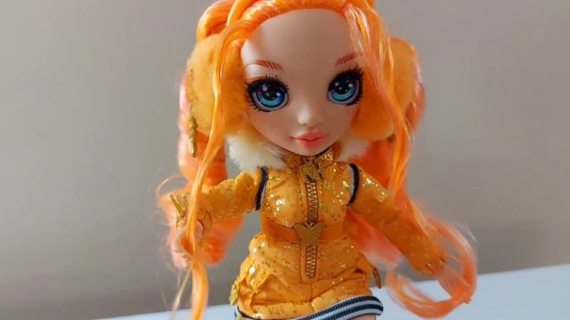 Rainbow High Winter Break Poppy Rowan Doll Unboxing & Review (@RainbowHigh )