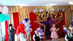 "МАТЕМАТИКА НАШ ДРУГ"   МУЗЫКАЛЬНАЯ ИГРА НА ВЫПУСКНОЙ - ИГРА С ЦИФРАМИ