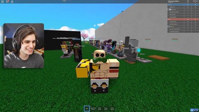 Overwatch Ripoff in Roblox смотреть онлайн