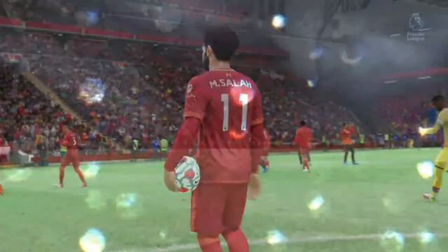 liverpool vs crystal palace FIFA 22 gameplay🛑 смотреть онлайн