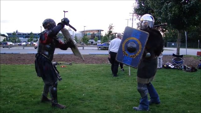 Training: Attack and Defense Drill смотреть онлайн