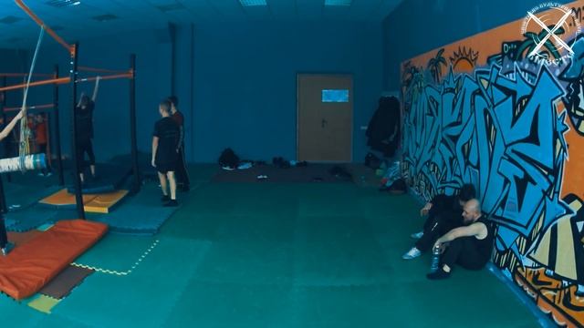 46-ая (ч.1) НаРодная ГимнАсТиКа в Клубе Воздушно-Силовой Атлетики. СКК "Вместе" смотреть онлайн