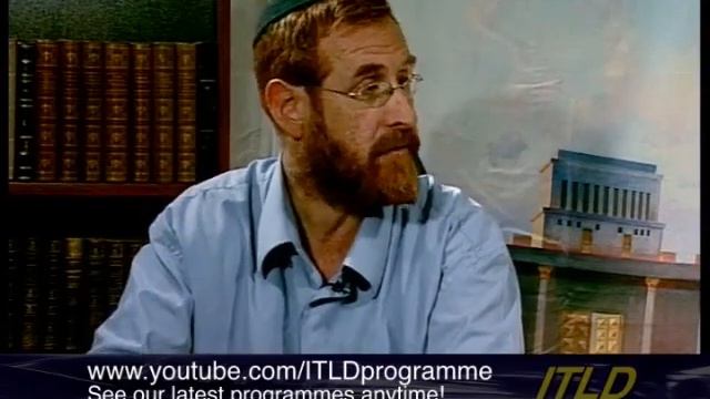 In The Last Days TV Programme 36 - Rabbi Yehuda Glick смотреть онлайн
