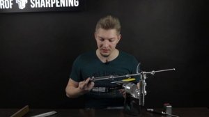Как затачивать керамические ножи?