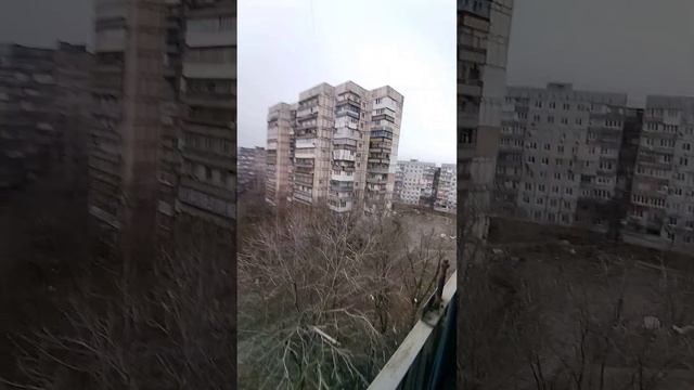 Мариуполь, улица СССР 60 лет д. 1 смотреть онлайн