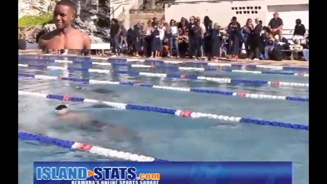 Bermuda Best of the Best Swim Meet Three 2017 смотреть онлайн