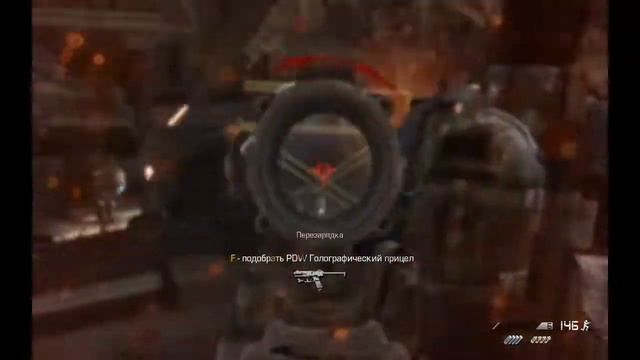 Call of Duty Ghosts Миссия 18 - Убийца призраков (Финал). смотреть онлайн