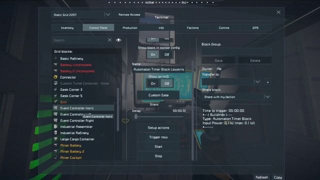 Making our drill multi-directional!! EP 4 - Space Engineers Automatons 2023 Tutorial смотреть онлайн