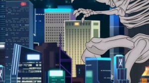 Годзилла против Скилетзилы