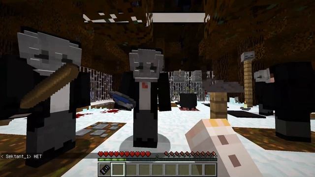 Сектанты вернулись за нами? Мы все умрём?.. Мать-Одиночка смотреть онлайн