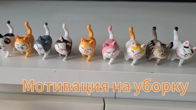 Наводим порядок дома!