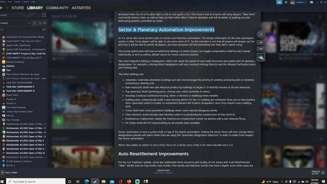 Stellaris 3.4 Cepheus Update _AI Automation and AI Improvements смотреть онлайн