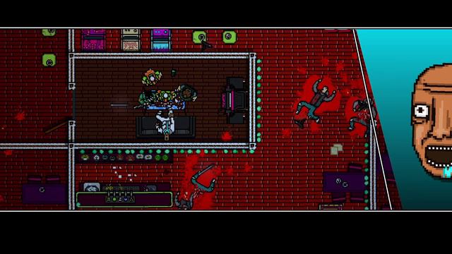 Hotline Miami 2: Execution Full Combo Hard Mode (Alex and Ash) смотреть онлайн
