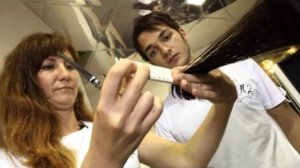 Галилео ✂ Парикмахер против садовника