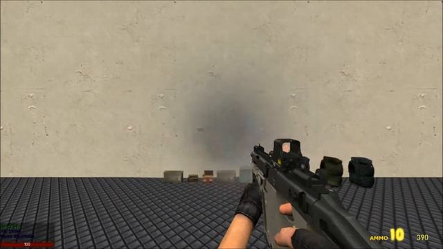 Freaky's M9K DarkRP Weapon Pack смотреть онлайн