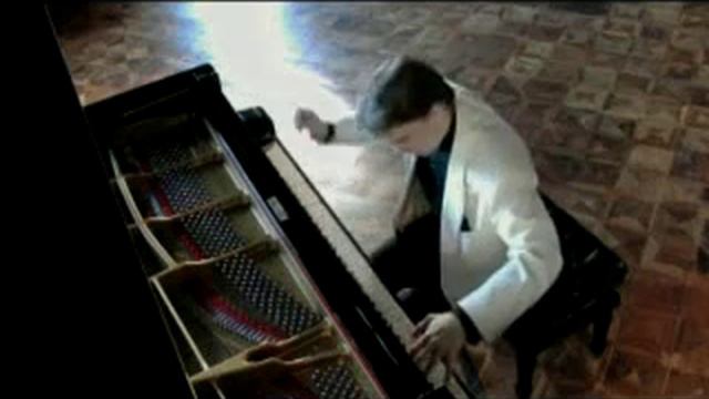 Ingolf Wunder plays Balakirev "Islamey" on a Piano Borgato смотреть онлайн