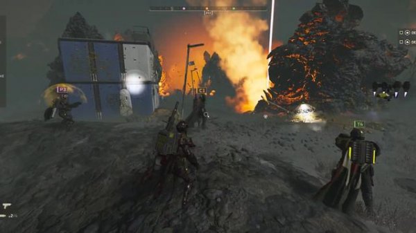 Helldivers 2 | Stratagem Overkill?