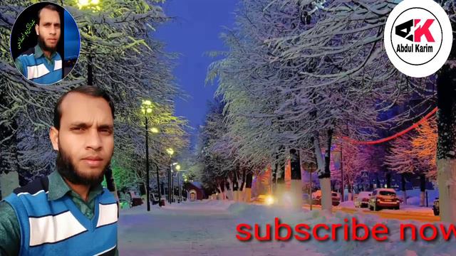 Kitni Ajeeb Tarah hai by Abdul Karim смотреть онлайн