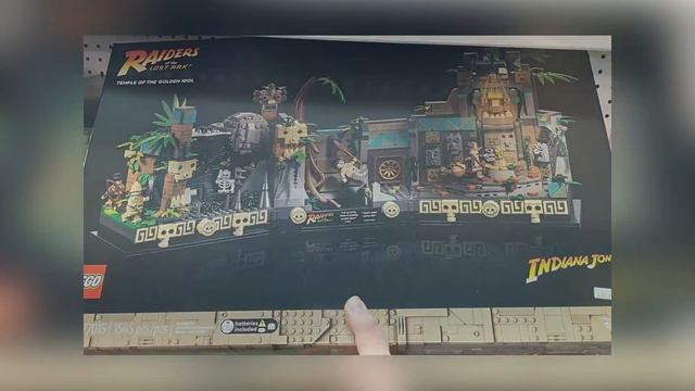 LEGO INDIANA JONES 2023 New смотреть онлайн