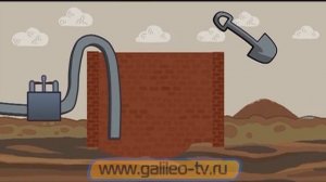 Галилео. Истории изобретений. Проходческий щит Брюннеля
