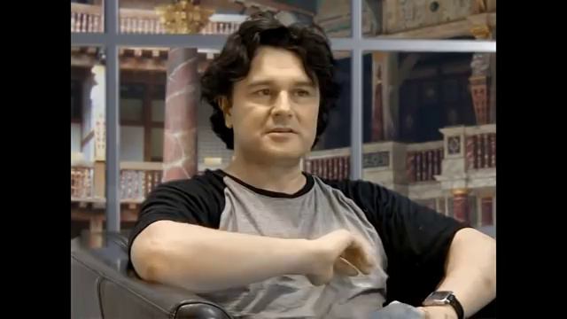 Gerard Logan performing in "The Rape of Lucrece" смотреть онлайн