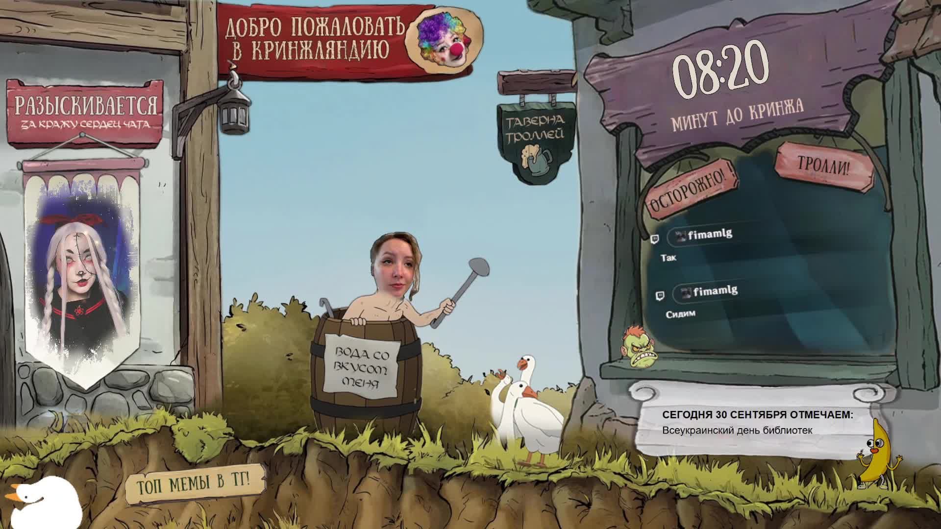 НЕ КАНОН КОСПЛЕЙ ХУТАО с бубами !тг #184 смотреть онлайн