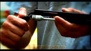 Галилео. Газовая служба