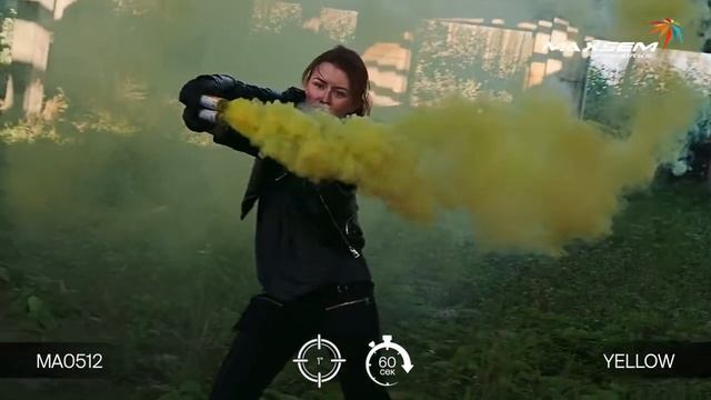 MA0512 Yellow HD 1080p смотреть онлайн