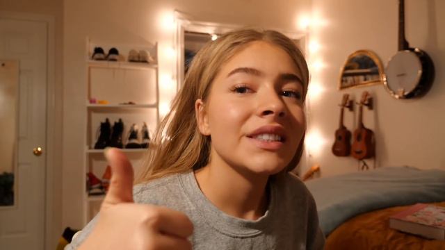 a week in my life (last few days in highschool!) смотреть онлайн