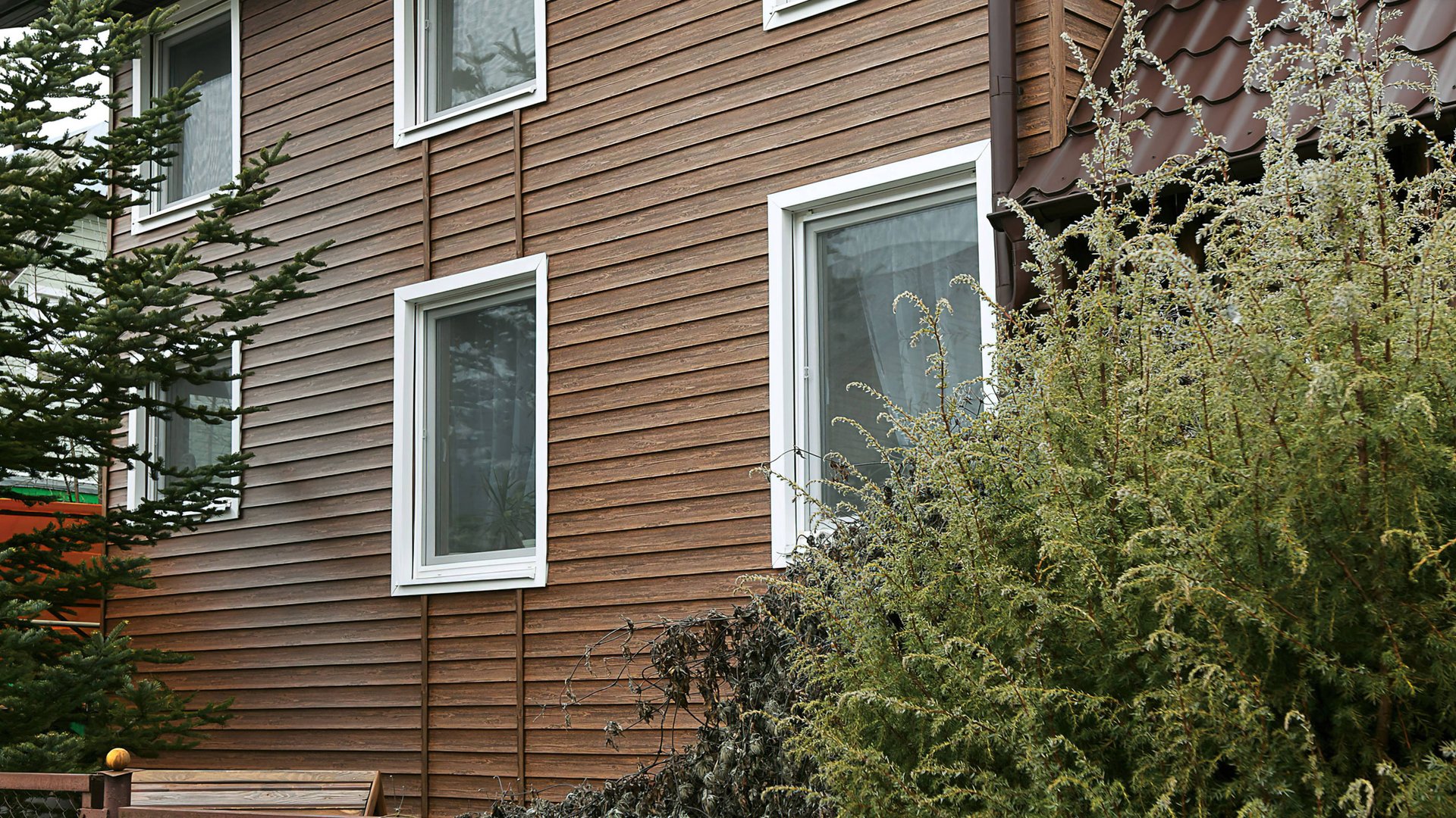 Сайдинг Ю-Пласт, Тимберблок Ель смотреть онлайн