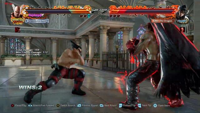 Heihachi have SSS+ Tier Damage without Rage смотреть онлайн
