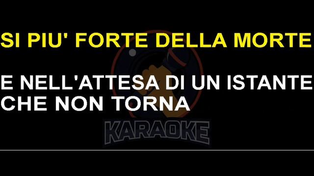 Deborah Iurato - Fermeremo il tempo (Lyrics) Karaoke смотреть онлайн
