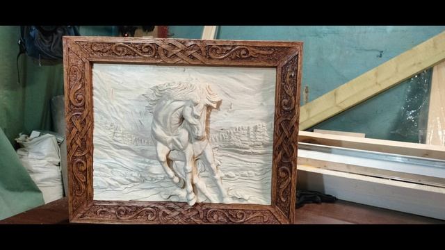 Резьба по дереву смотреть онлайн